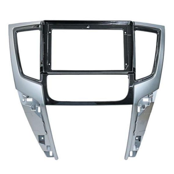 Штатна магнітола серії Mekede M200S 2K під Mitsubishi L200 5 Triton 2018-2020 (F2) 9 дюймів | Зображення 1