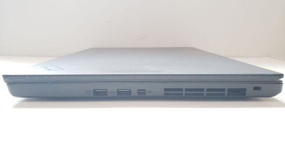 Мобильная рабочая станция Lenovo ThinkPad P50s / 15.6" (1920x1080) IPS / Intel Core i7-6500U (2 (4) ядра по 2.5 - 3.1 GHz) / 16 GB DDR3 / 500 GB SSD / nVidia Quadro M500M, 2 GB GDDR3, 64-bit / WebCam б/у | Зображення 3