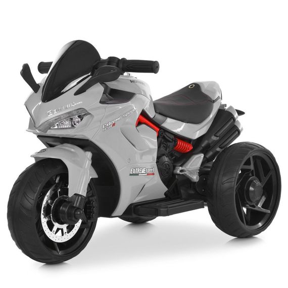 Дитячий електромобіль Мотоцикл M 6266EL-11 до 30 кг