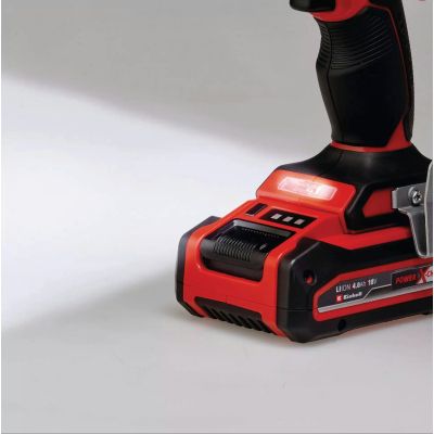 Шуруповерт Einhell TP-CD 18,/70 Li-i BL - Solo 18V, 70Нм, 800·3200об/мин (без АКБ и ЗУ) (4514315) | Зображення 5