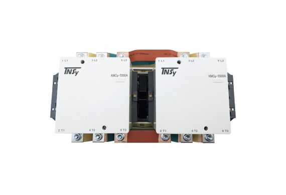Контактор КМСр-5 500А реверс 400В/АС3 Ny95504540
