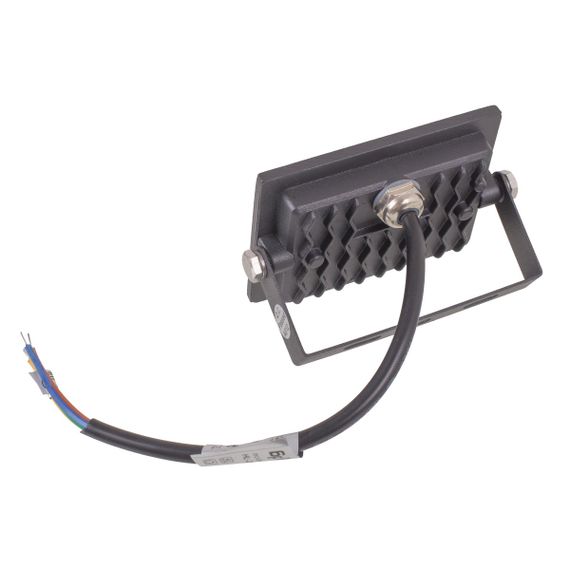 Прожектор уличный LED влагозащищенный IP65 HL-29/10W CW | Зображення 3