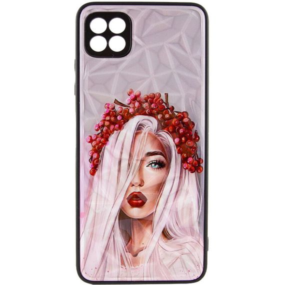 TPU+PC чохол Prisma Ladies для Samsung Galaxy A22 5G | Зображення 1