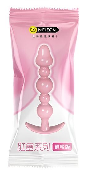 Анальне намисто Meleon Anal Beads - AP015 sexstyle | Зображення 5