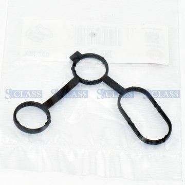 Прокладка масляного радиатора Audi A1 / Skoda Fabia/Rapid / VW Caddy/Golf/Polo 1.2 TSI 08-, Elring, 236.200,