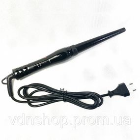 Современные щипцы для завивки волос, Плойка для накрутки локонов Крутые плойки волос QC-55