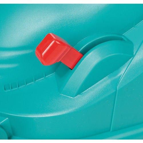 Детская игрушечная газонокосилка Bosch green | Зображення 6