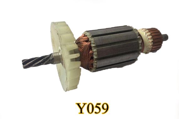 Якір дриль (D35х134 6з ліво) Темп 850 | Зображення 1