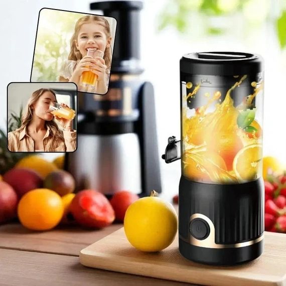 Фітнес-блендер акумуляторний Domotec MS-613 45 Вт 250 мл | Зображення 1