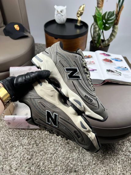 Чоловічі кросівки New 1000 Olive Black весна / лето / осень А3630 42 26,5 | Зображення 3