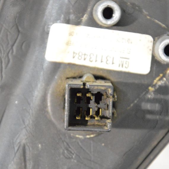 Дзеркало праве Opel Meriva A 2003-2010 електричне 5 pin Дзеркало праве Опель Меріва А 5 пінів 13113484 | Зображення 5