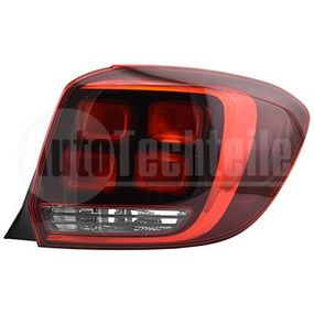 Фонарь задний правый Renault Sandero 16-, AutoTechteile, 503 0438, 553-1903R-UE