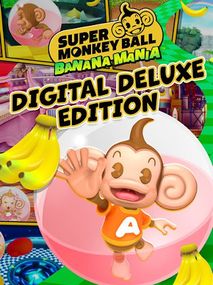 Super Monkey Ball Banana Mania | Digital Deluxe (PC) - Steam Key - EUROPE