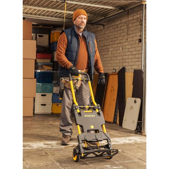 Візок вантажний розкладний STANLEY SXWT-FT585 | Зображення 3