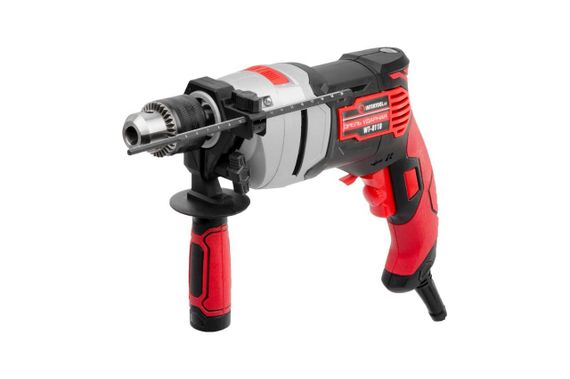 Дрель ударная Intertool - 800 Вт (WT-0118) | Зображення 3