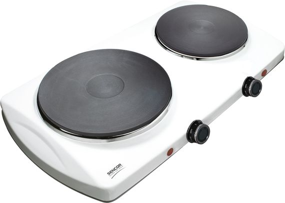 Электроплитка Sencor SCP2253WH-EUE4 (SCP2253WH-EUE4)