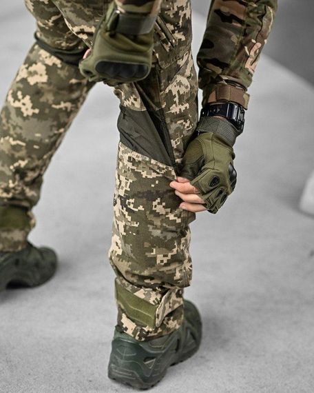 Весняні тактичні штани TERRA піксель НП5224 | Зображення 8