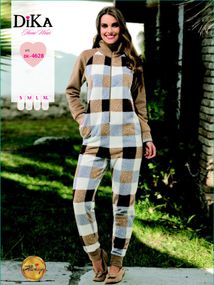 Одяг Dika 9385 Туреччина XL  Поліестер Комбінований
