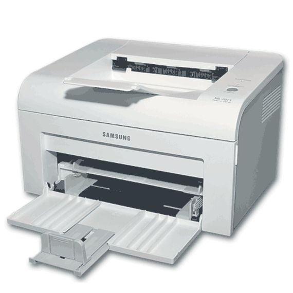 Принтер Samsung ML-1615 / Лазерная монохромная печать / 600x600 dpi / A4 / 16 стр/мин / USB 2.0, LPT б/у | Зображення 1