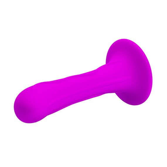 Анальна пробка - Pretty Love Anal Plug Purple Sex Aura | Зображення 5
