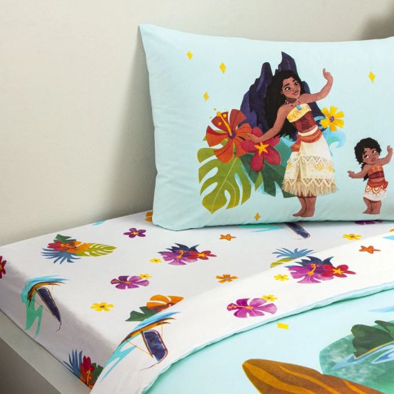 Постельное белье TAC Disney 160×220 см Moana | Зображення 2