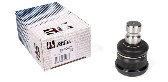 Опора кульова передня знизу Renault Master II Opel Movano 98- Nissan Interstar 02- d=22mm  93-00472