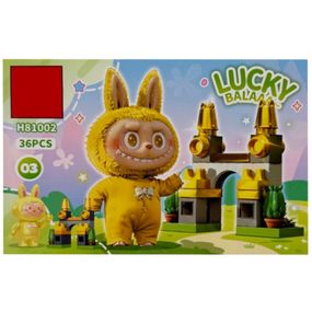 Конструктор детский "Lucky Balaa" H81002-03, 36 деталей