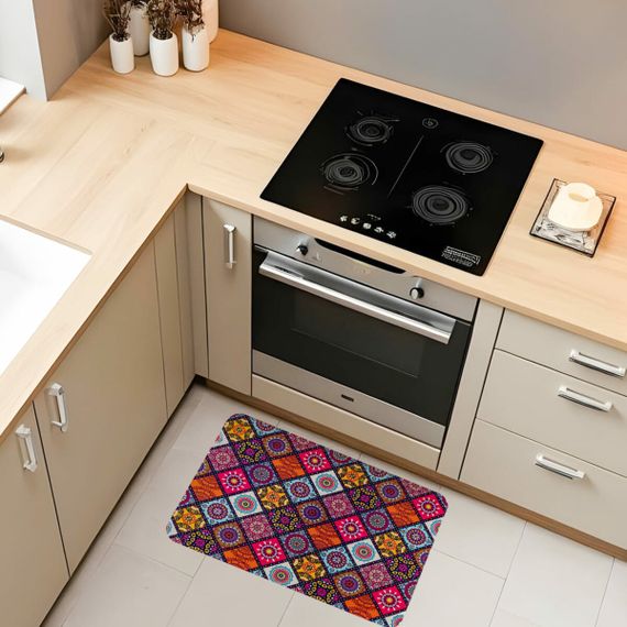 Вологопоглинаючий килимок 40х60х3мм SW-00002555 | Зображення 5