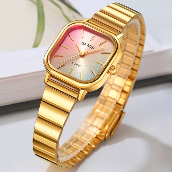 Skmei 2190GD Gold | Зображення 3