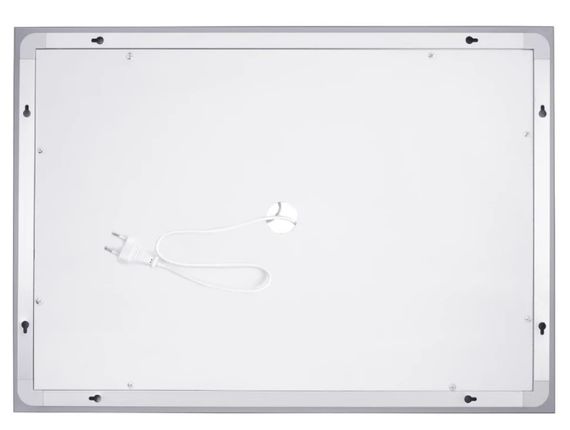 Дзеркало Kroner KRM Spiegel HR3 - 10060 з LED-підсвічуванням та антизапітнінням (CV030038) | Зображення 2