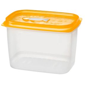 Контейнер харчовий Gustо Янтар GT-G-485 2200 мл