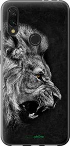 Чохол на Xiaomi Redmi 7 Лев "1080t-1669-2448"