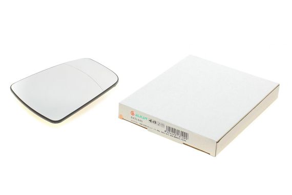 Скло дзеркала з підігрівом Opel Zafira 05-15 L  6431445