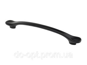 Ручка CR 16/160 MBLK Чорний Матовий ДС СтандартЛайн