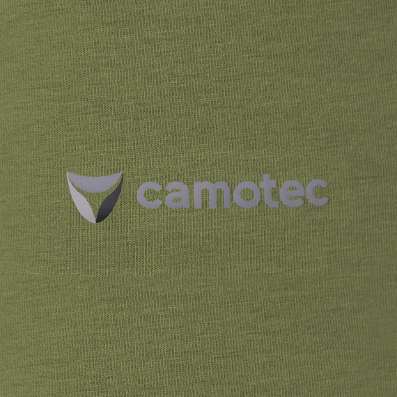 Футболка Modal Logo 2.0 Зелена (7198), XL | Зображення 2