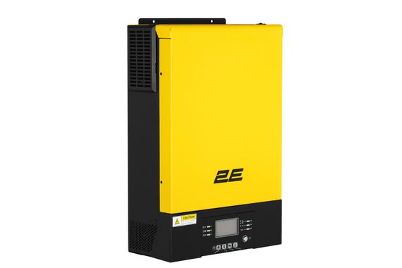 Інвертор 2E XM INFINI 6000VA, 48V (гибридний) Pnom - 6,0kW 2-AC (2E-XM-INFINI-6K48T) | Зображення 2