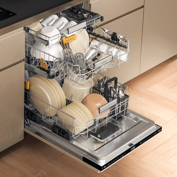 Посудомийна машина Whirlpool W8I HF58 TU | Зображення 4