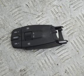 Підрульовий перемикач магнітоли Seat Ibiza IV 2008-2015 Перемикач радіо Сеат Ібіза 4 6J0959441