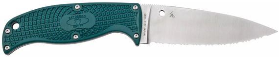 Чем Spyderco Enuff 2 Serrated | Зображення 3