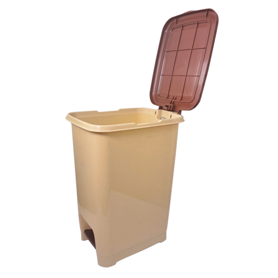 Ведро 421 мусорное пластиковое 15 л ZAMBAK | Зображення 2