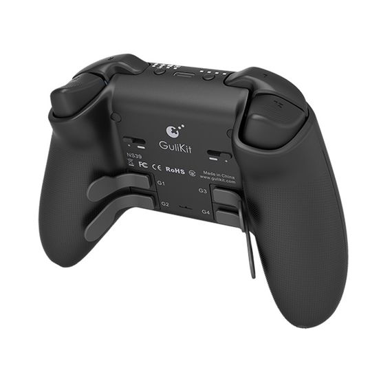 Геймпад GuliKit KK3 MAX NS39 KingKong 3 із тригерами на ефекті Холла для Windows Nintendo Switch Android iOS | Зображення 3