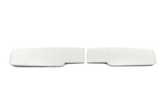 Задний спойлер 2-дверный Yarasa (грунтованный под покраску) для Ford Custom 2013-2022 гг | Зображення 1