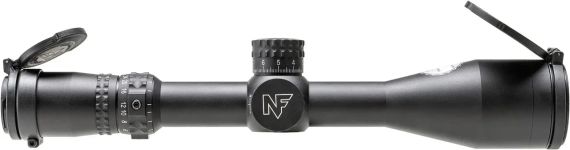 Приціл Nightforce NX8 4-32x50 F1 ZeroS 0.1 Mil. Сітка TReMoR3 | Зображення 1