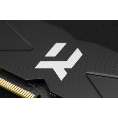 Модуль памяти для компьютера DDR5 32GB (2x16GB) 5600 MHz IRDM Black Goodram (IR-5600D564L36S/32GDC) | Зображення 8