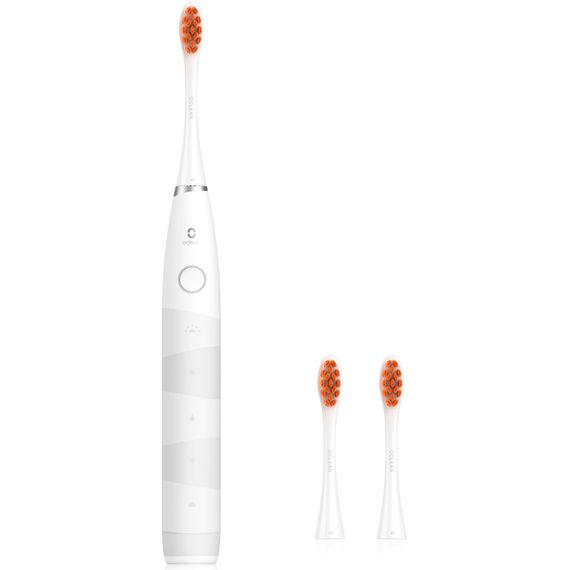Електрична зубна щітка Oclean Flow S Sonic Electric Toothbrush White (6970810552959) | Зображення 1