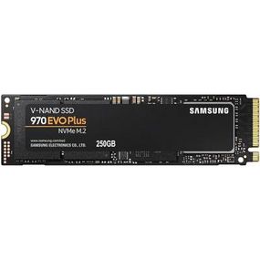 Твердотельный накопитель SSD Samsung M.2 NVMe PCIe 3.0 4x 250GB 970 EVO (MZ-V7S250BW)