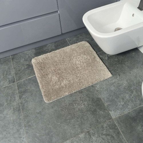 Килимок універсальний для підлоги Комфорт 60*100см бежевий Дариана | Зображення 6