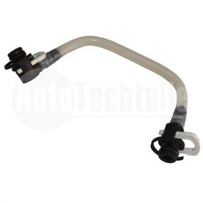 Трубка топливная пластиковая Mercedes Benz OM605/606 W140 91-98/ W202 93-01/ W210 95-02, AutoTechteile, 100 0762, V30-1010