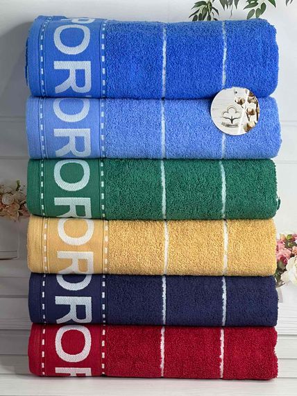 Набір рушників Sweet dreams  85117 Туреччина 70x140  Махра