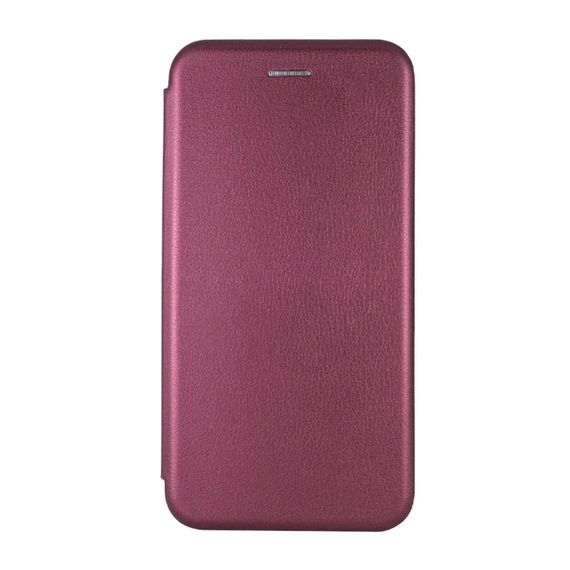 Чохол до мобільного телефона BeCover Exclusive Xiaomi Redmi Note 14 Pro 4G Red Wine (713525) | Зображення 1